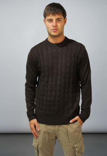 Art-5712 Swaeter Camden Trenzado