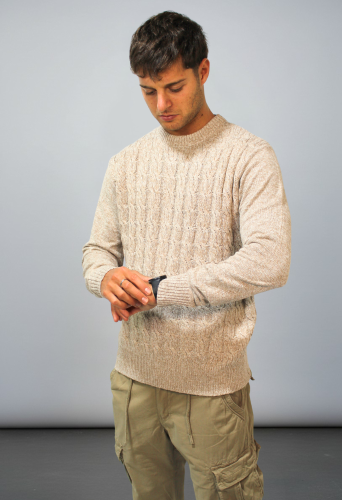 Art-5712 Swaeter Camden Trenzado - Miniatura 3