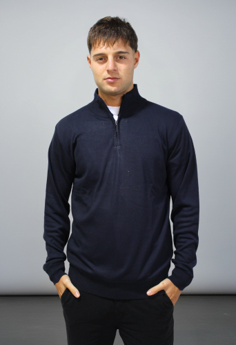 Art-5730 Sweater Core Medio Cierre - Miniatura 3