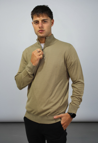 Art-5730 Sweater Core Medio Cierre - Miniatura 4