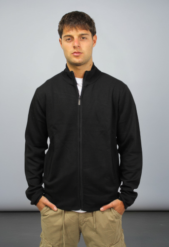 Art-5743 Campera Tejida Harlen - Miniatura 2