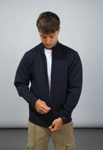 Art-5743 Campera Tejida Harlen - Miniatura 3