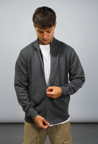 Art-5743 Campera Tejida Harlen - Miniatura 4