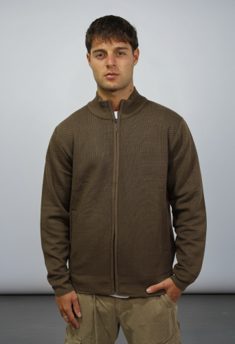 Art-5743 Campera Tejida Harlen - Miniatura 5