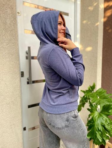 Campera Darlon Ribb