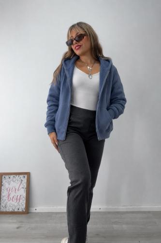Campera Darlon Ribb