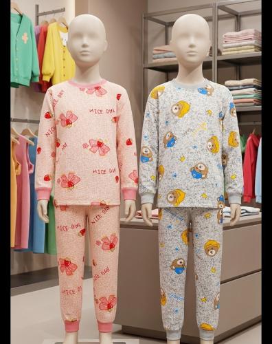 Pijama Importado  Niño