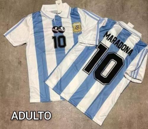 Camisetas Afa Retro.