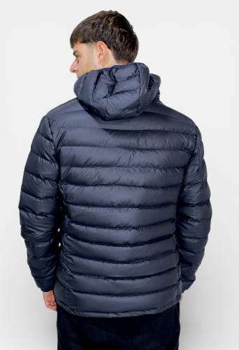Art-5818 Campera Tipo Uniqlo Engomada con Piel - Miniatura 6