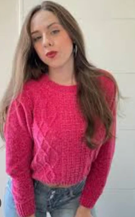 Suéter de Mujer Importado