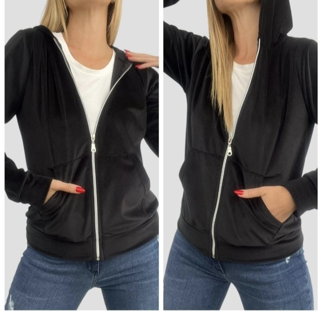 Campera Plush - Imagen 1
