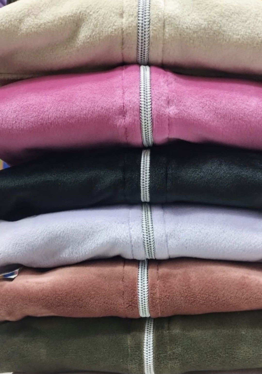 Campera Plush - Imagen 2