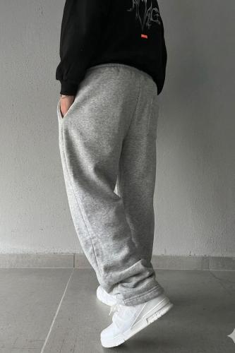 Pantalon Baggy Melange - Miniatura 2
