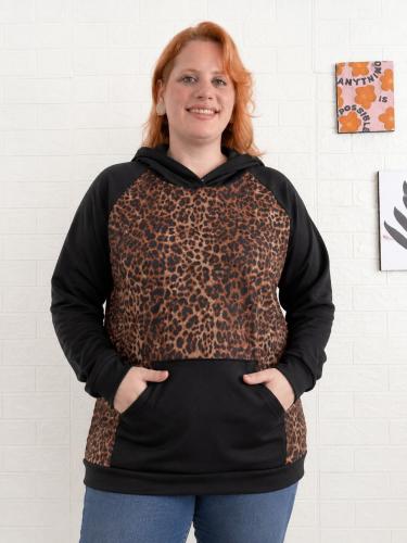 Buzo Darlon Animalprint