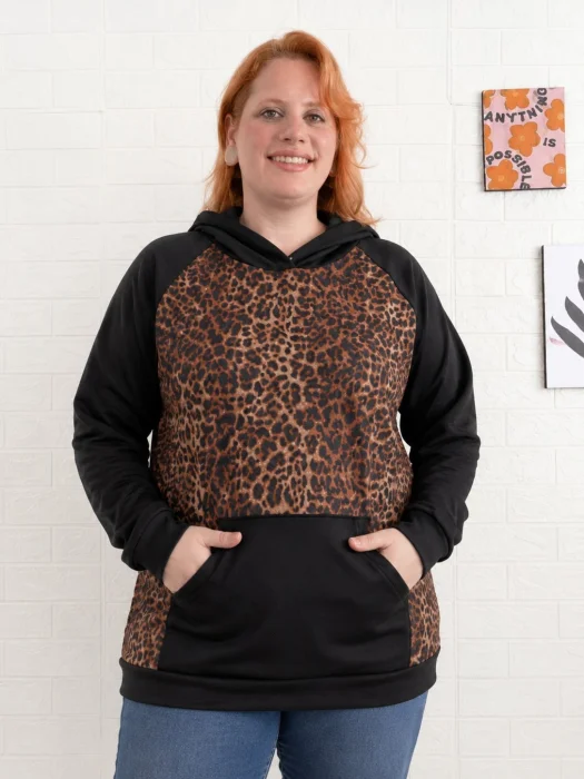 Buzo Darlon Animalprint