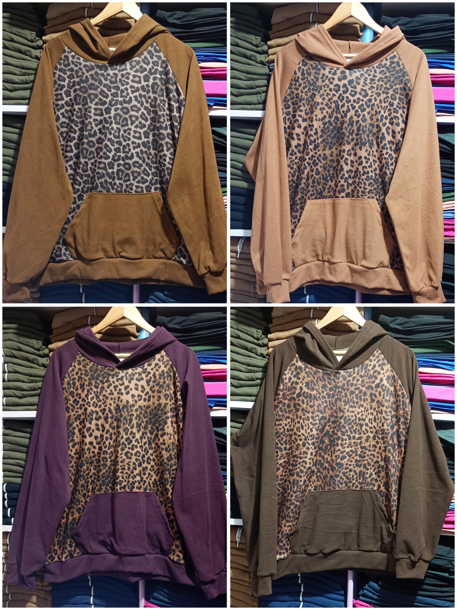 Buzo Darlon Animalprint - Imagen 2