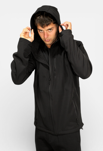 Art-5880 Campera Sofshell con Polar - Miniatura 3