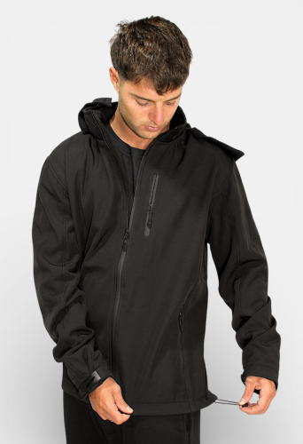 Art-5880 Campera Sofshell con Polar - Miniatura 5