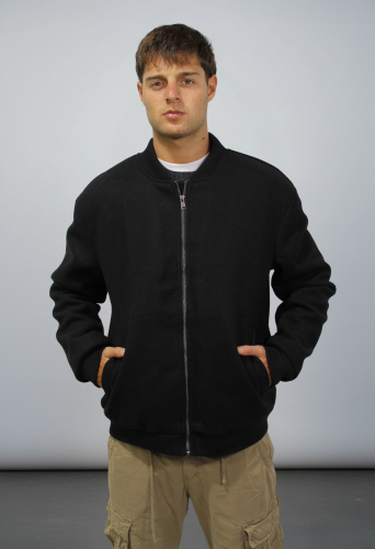 Art-5895 Campera Bronco Cuello Mao de Paño - Miniatura 2