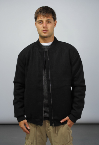Art-5895 Campera Bronco Cuello Mao de Paño - Miniatura 4