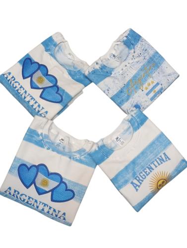 Buzos Cuello Redondo Niños ( Argentina) - Miniatura 2