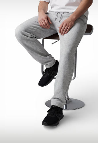 Art-2857 Pantalon de Recto de Frisa Premium - Miniatura 2