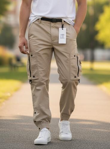 Pantalon Secado Rapido con Puño Marca Lionesa