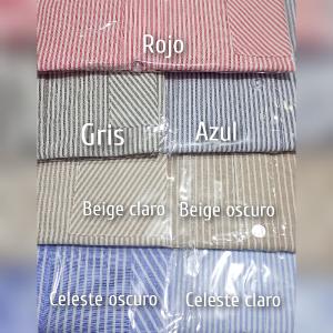 Camisa Clásica Rayada - Miniatura 3