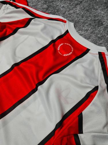 Camiseta Suplente River Nueva 2026 Bordado - Miniatura 3