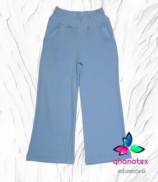 Liquidacion Palazo de Nena Morley Viscosa