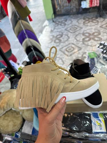 Zapatilla Urbana Moda