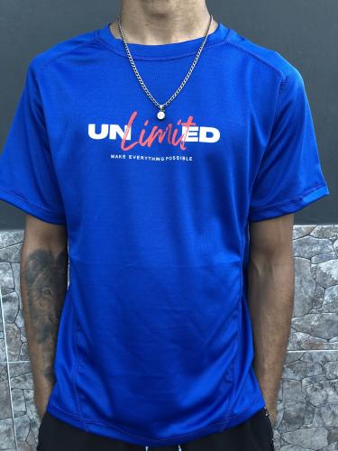 Remera Deportiva