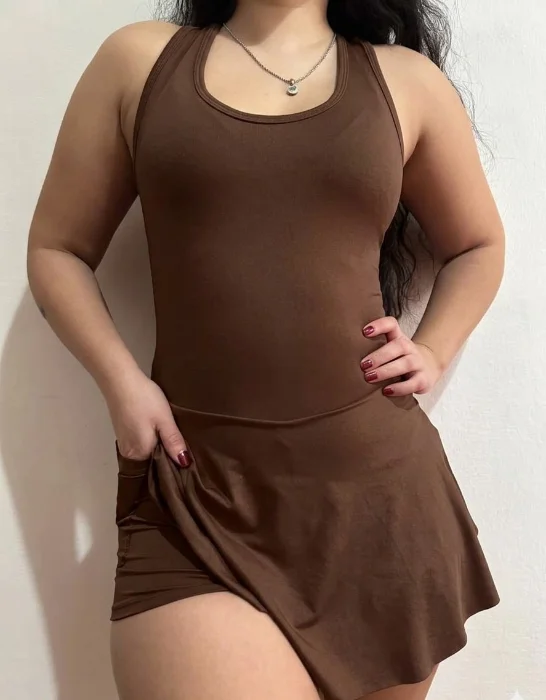 Catsuit con Bolsillo