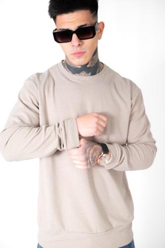 Suéter Darlon Rep Beige