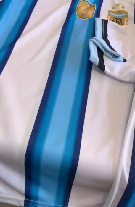 Remeras de Argentina