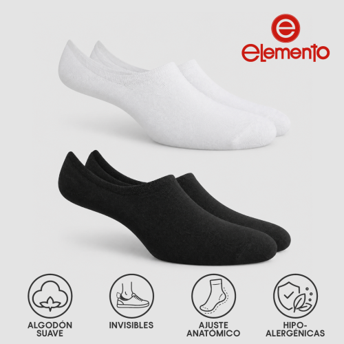  Elemento Invisible Hombre