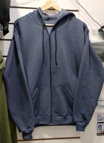Campera Friza Peinado Liviano