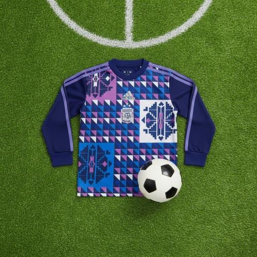 Camiseta Arquero Argentina Niños