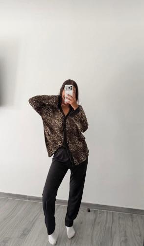 Pijama de Dama Largo