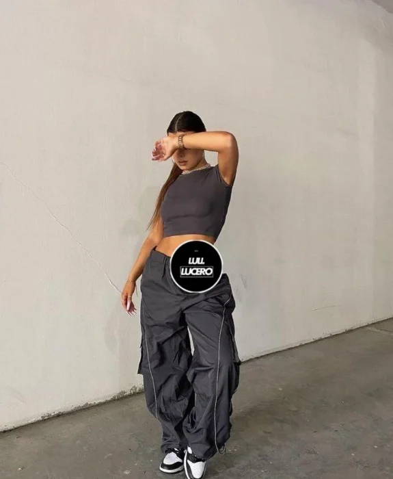 Pantalón Rompeviento Unisex