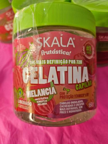 Gelatina Skala