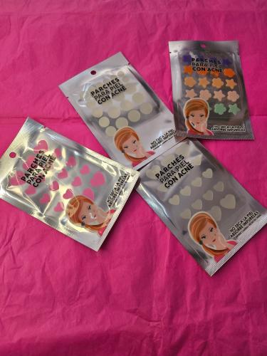 Parches para Acne Thelma