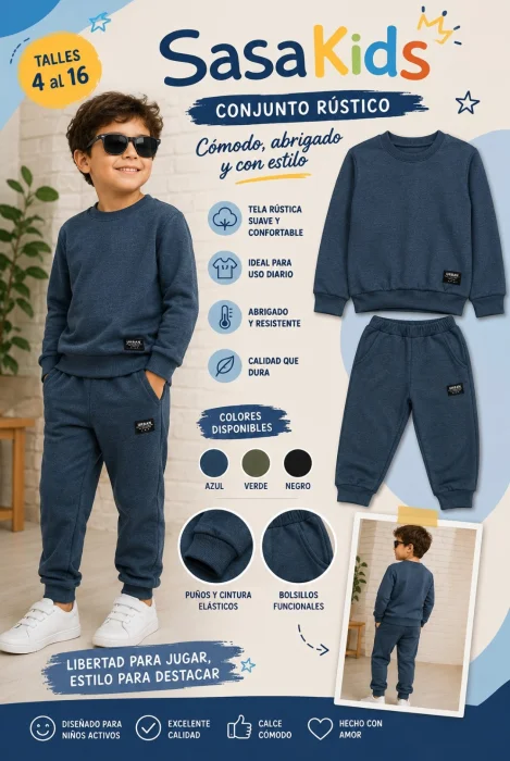Conjunto Darlon