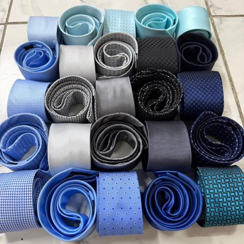 Corbatas Labradas Importadas