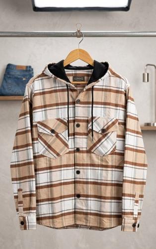 Camisaco con Capucha - Miniatura 2