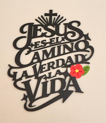 Cuadros Madera Frases, Anime, Mascotas, Música,rock.etc - Miniatura 2