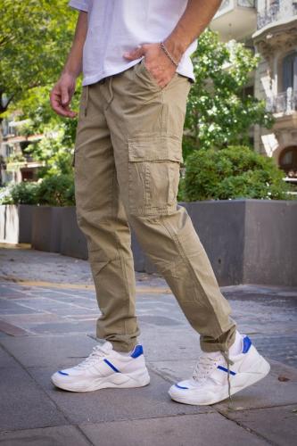 Derqui - Joggers Cargo - Miniatura 2