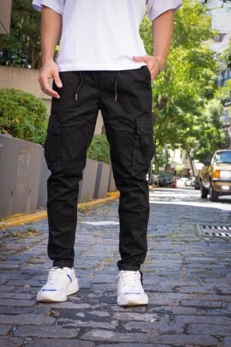 Derqui - Joggers Cargo - Miniatura 3