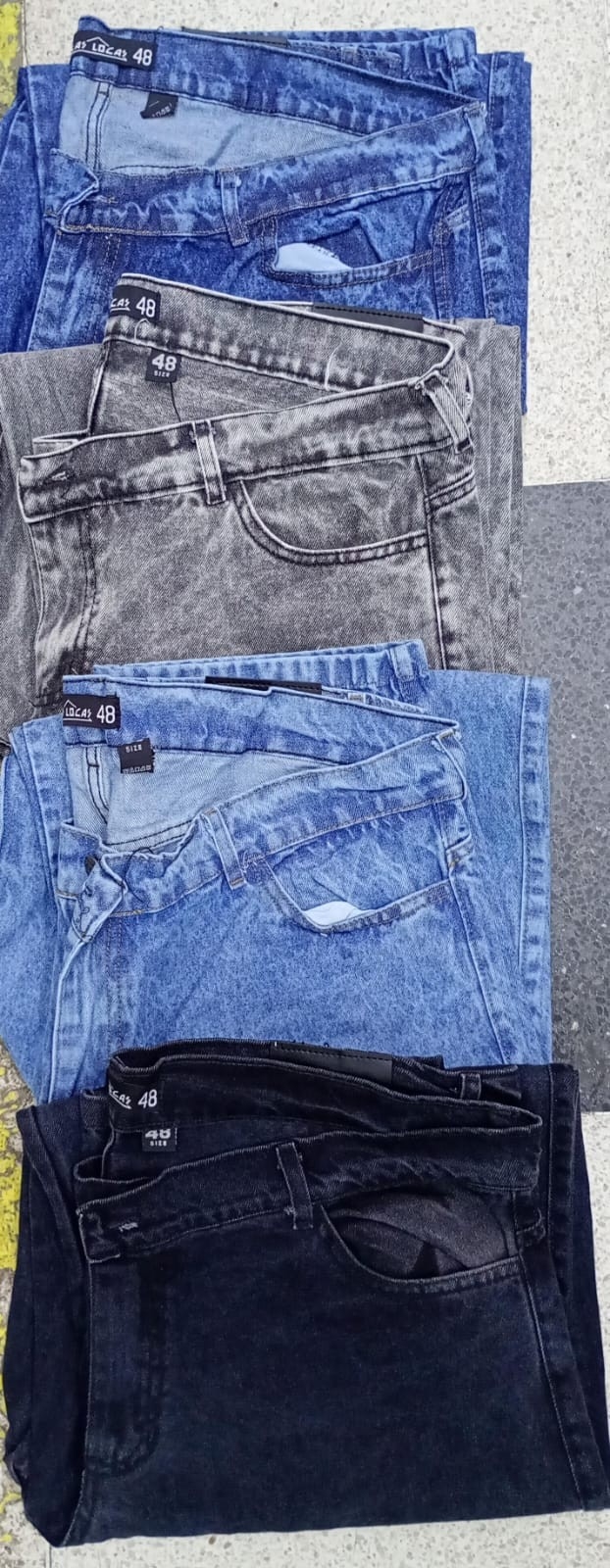 Wide Leg (talles Especiales) las Locas - Imagen 6