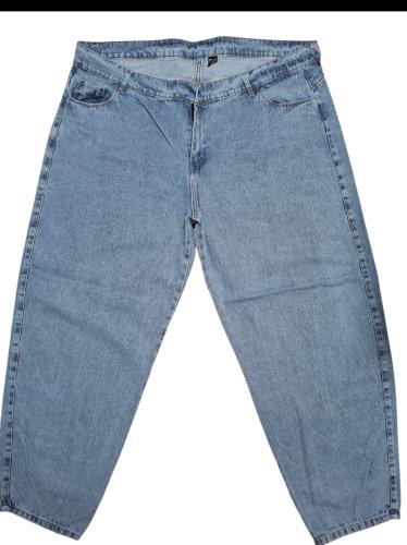 Baggy (talles Especiales) Jeans las Locas